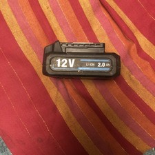 Erbauer 12v 2ah for sale  STOCKPORT