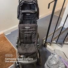 Double pram pushchair for sale Double pram pushchair for sale  HOUNSLOW