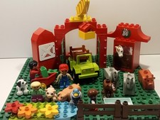 Lego duplo bauernhof gebraucht kaufen  Lübbecke