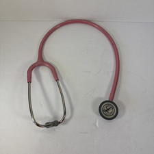 Estetoscópio de monitoramento 3M Littmann Classic III rosa pérola 27" EUA comprar usado  Enviando para Brazil