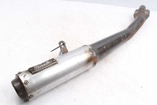 Auspuff schalldämpfer honda gebraucht kaufen  Trebbin