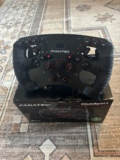 Fanatec clubsport formula d'occasion  Expédié en Belgium