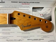 Fender stratocaster roasted for sale  Brooklyn