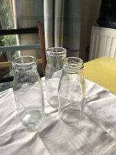 Milk bottles mini for sale  BOOTLE