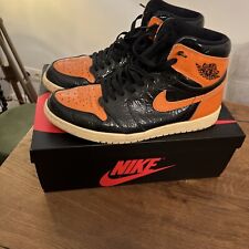 Air jordan shattered gebraucht kaufen  Berlin