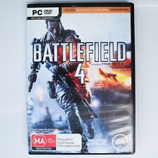 Battlefield 4 (WINDOWS PC DVD-ROM, 2013) tiro em primeira pessoa ação aventura comprar usado  Enviando para Brazil