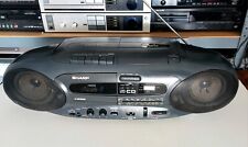 Sharp cd7 lecteur d'occasion  Poisy
