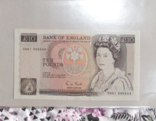 G.m.gill ten pound for sale  RYE