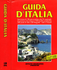 Guida italia istituto usato  Italia