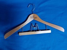 Kleiderbügel klemmbügel hose gebraucht kaufen  Kolbermoor