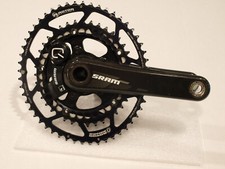 Sram 172.5mm crankset for sale  Holt