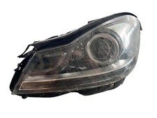 Faro anteriore sinistro usato  Messina