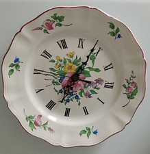 Pendule horloge murale d'occasion  Nancy-