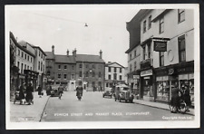 Postcard stowmarket suffolk for sale  POOLE