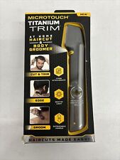 Microtouch titanium trim for sale  Crofton