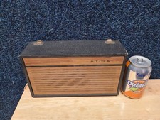 Rare vintage alba for sale  DURHAM