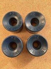 Rodas de skate vintage dos anos 70 PIPELINE # 2 (4) NOVO EM FOLHA, usado comprar usado  Enviando para Brazil