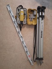 Topcon auto level for sale  WOLVERHAMPTON