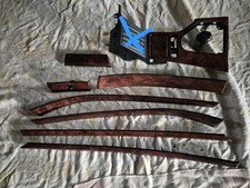 Bmw e39 wurzelholz gebraucht kaufen Bmw e39 wurzelholz gebraucht kaufen  Reischach