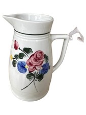 Lilien porzellan krug gebraucht kaufen  Deutschland