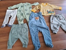 Baby kleidungspaket größe gebraucht kaufen  Hattingen