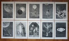 Illustrations dessins autour d'occasion  Nancy-