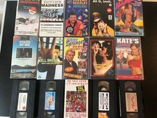 Vhs tapes adult for sale  BEDFORD