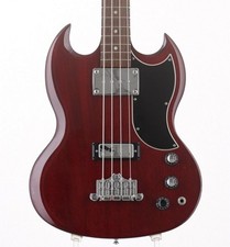 Baixo Gibson SG REISSUE BASS CHERRY 3,50KG 2005 comprar usado  Enviando para Brazil