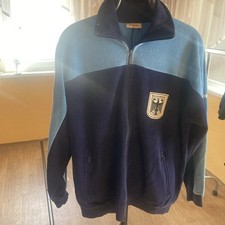 Bundeswehr trainingsanzug jack gebraucht kaufen  Creußen