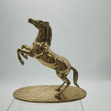 Vintage rearing brass for sale  STOKE-ON-TRENT