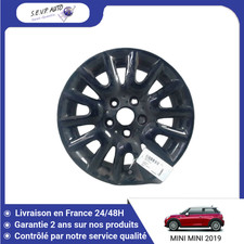 Jante aluminium mini d'occasion  Saint-Quentin