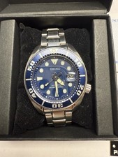 Relógio Masculino Seiko Prospex - SBDC033 Sumo BLUMO - com Atualização de Cristal de Safira comprar usado  Enviando para Brazil