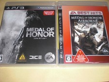 Medal Of Honor PS3 no ar, usado comprar usado  Enviando para Brazil