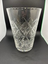 Large edinburgh crystal for sale  LAURENCEKIRK