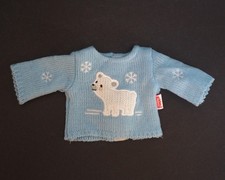 Heless puppenkleidung hellblau gebraucht kaufen  Hannover