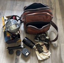 Camera parts accessories for sale  Benton