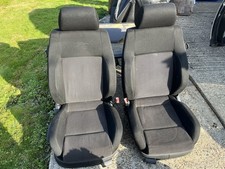 Mk4 golf recaro for sale  ROMFORD