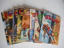 Lot numéros strange d'occasion  Varilhes