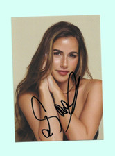 Sarah engels autogrammkarte gebraucht kaufen  Berlin