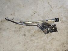 Husqvarna steering rack for sale  LLANDOVERY
