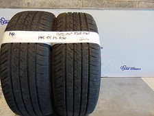 195 tyres pair for sale  KINGSBRIDGE