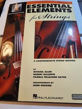 Essential elements strings for sale  Amarillo