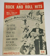 Rock roll hits for sale  STAFFORD