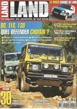 Land defender 110 d'occasion  Bray-sur-Somme