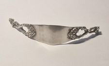 Unikat armbandteil 800 gebraucht kaufen  Staßfurt