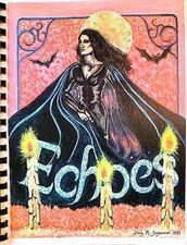 Dark shadows fanzine for sale  Duarte