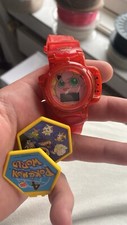 Pokemon wristwatch armbanduhr gebraucht kaufen  Oberhausen
