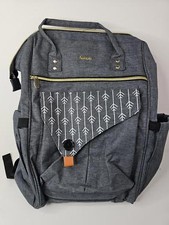 Mochila para Fraldas MOMUVO - Grande, Preta, Alças para Carrinho comprar usado  Enviando para Brazil