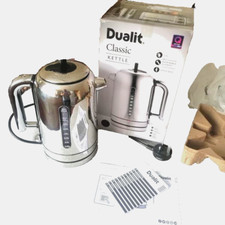 Dualit classic 1.7l for sale  BATH
