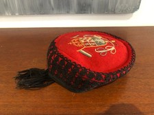 Ancien bonnet casquette d'occasion  Châtillon-sur-Loire
